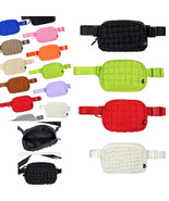 C.C Quilted Puffer Fanny Pack - £19.15 GBP