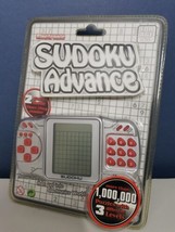 Sudoku Advanced Electronic Handheld Game - 1,000,000 Puzzles 3 Levels mp-88 New - £7.11 GBP