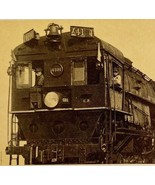 1961 Cab In Front 4201 Train Railroad Print Card Southern Pacific DWO5 - $34.99