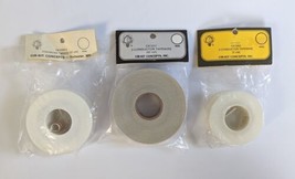 Lot of 3 Cir-Kit Copper Conductor Tapewire- New! (65&#39; total) - £30.01 GBP
