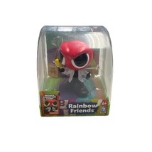 Rainbow Friends SCIENTIST Collector Card Red, Phatmojo - $239.58 MXN