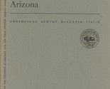 Geology of the Christmas Quadrangle Gila and Pinal Counties Arizona - $12.99