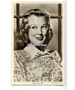 b5544 - Film Actress - June Allyson - Picturegoer No.W.923 - postcard - $4.34 CAD