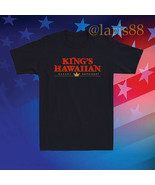 New Shirt KINGS HAWAIIAN Bakery Logo T-Shirt Mens USA Size S-5XL Many Color - $25.00+