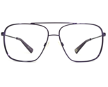 Paul Smith Eyeglasses Frames PS-835 ELP Purple Aviators Square 63-14-135 - £44.03 GBP