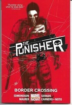 Punisher Tp Vol 02 Border Crossing - £15.58 GBP