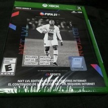 FIFA 21 Standard Edition Microsoft Xbox One Series X - £23.45 GBP