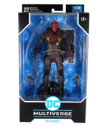 McFarlane Toys DC Multiverse Gaming Greats Gotham Knights Red Hood Actio... - £17.97 GBP
