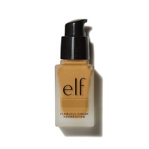 e.l.f. Flawless Finish Foundation Oil-Free Satin Finish 81380 Medium Tan... - $10.88