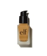 e.l.f. Flawless Finish Foundation Oil-Free Satin Finish 81380 Medium Tan... - $201.72 MXN