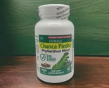 CHANCAPIEDRA Phyllanthus Niruri 1000mg Per Serving 100 Caps EXP 7/26 Herbal - £17.85 GBP