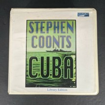 Cuba Unabridged Audiobook by Stephen Coonts Library Ed.  Compact Disc CD  - £13.02 GBP