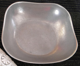 1960s Wilton-Columbia USA Armetale Pewter “Boston” Bowl - “Plough Tavern... - $25.00