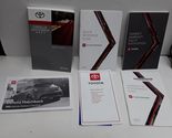 Factory Original 2021 Toyota Corolla Hatchback Owners Manual [Paperback]... - $122.49