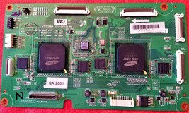 Samsung LJ92-01531C Main Logic CTRL Board - $14.99