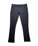 BCBG MAXAZRIA Womens Skinny Dress Pants Size 32 Black - £14.97 GBP