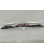 84431662 2017 2018 2019 GMC ACADIA REAR OEM TAILGATE CHROME TRIM MOLDING - $205.80 CAD