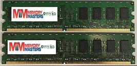 MemoryMasters 2GB DDR2 PC2-6400 Memory for Dell OptiPlex 755 - £18.41 GBP