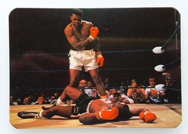 Muhammad Ali ~ Cassius Clay ✱ Boxing Legend ~ Vtg Pocket Calendar 1985 Portugal - £44.65 GBP