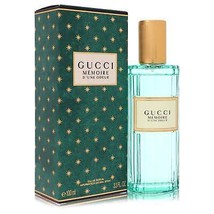 Memoire D&#39;une Odeur by Gucci - Eau De Parfum Spray (Unisex) 3.3 oz - $120.78