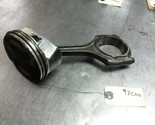 Piston and Connecting Rod Standard From 2014 Dodge Avenger  3.6 - $69.95
