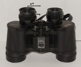 Bushnell Ensign Instafocus field of view 7 X 35 357ft @ 1000 yds Binoculars - $44.55