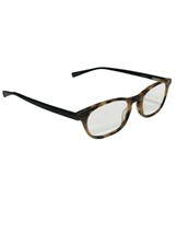Eye Bobs On Board 2227 19 Frames Eyeglasses Brown Tortoise Slim 48 12 +2.5  - $38.17