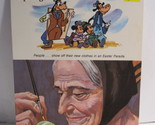 1978 Walt Disney&#39;s Fun &amp; Facts Flashcard #DFF3-14: Easter and Purim Spring! - $2.00