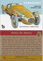 2013 Topps 75th Anniversary #6 World On Wheels 1953 - £0.70 GBP