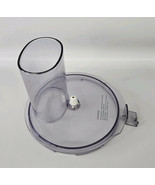 Braun K600 K650 K700 K750 Combimax Work Bowl Lid Only Replacement Original - $381.07 MXN