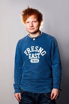 Ed Sheeran Poster 18 X 24 - £23.49 GBP