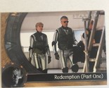 Stargate SG1 Trading Card 2004 Richard Dean Anderson #6 Amanda Tapping - £1.54 GBP