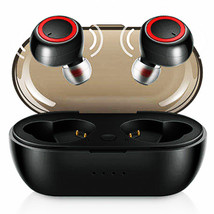 5 Core Air pod Earphones Magnetic Waterproof Wireless Bluetooth 5.0 Ear pods - £9.58 GBP
