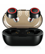 5 Core Air pod Earphones Magnetic Waterproof Wireless Bluetooth 5.0 Ear ... - £9.37 GBP