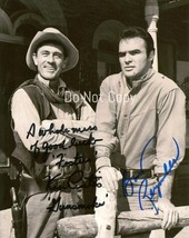 Gunsmoke Cast Signed Photo 8X10 Rp Reprint Picture Ken Curtis Burt Reynolds - £14.93 GBP