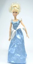 Disney Store Singing Cinderella 2011 Doll 17 Inch - £19.74 GBP