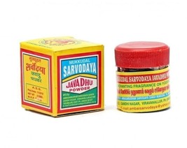Natural &amp; Organic Javadhu Powder Mukkudal Sarvodaya Javadhu for Body Clo... - $15.34