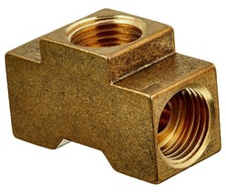 Brass-Tite! 43522 Brake Line Tee - £17.55 GBP