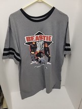 Beastie Boys Solid Gold Hits T Shirt Men&#39;s 2xl Gray &amp; Black - $24.14