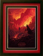 Star Wars  Poster The Force Awakens Imax - £49.84 GBP