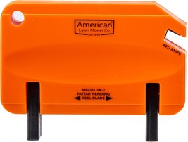 American Lawn Mower Co. Sk-2 Reel Lawn Mower Hand Sharpener For Great St... - £30.67 GBP