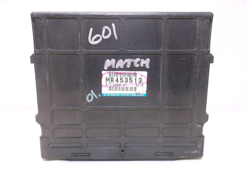 1999..99  MITSUBISHI MIRAGE/  1.5L TRANSMISSION CONTROL MODULE/COMPUTER ... - $28.90
