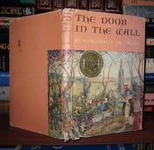 De Angeli, Marguerite The Door In The Wall Later Printing - £100.97 GBP