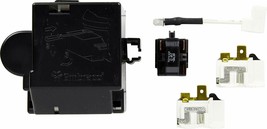 OE Whirlpool Part 8201799 Relay &amp; Overload AP3873993 Kenmore PS991485 Fr... - $47.90