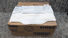 Scott Personal Seats Sanitary Toilet Seat Cover Disposable 125/Pk 3000/B... - $30.99