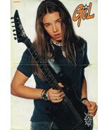 Gil Ofarim - Savage Garden 16" x 11" Teen Magazine Pinup Poster Centerfold RARE - $8.94