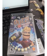 Buzz! Master Quiz PSP - $9.83 CAD