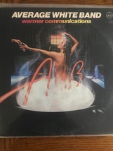 Average White Band LP Warmer Communications free shipping (B3) - £11.99 GBP
