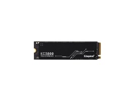 Kingston KC3000 M.2 2280 512GB PCIe 4.0 x4 NVMe 3D TLC Internal Solid St... - $109.99