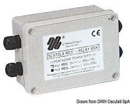 Osculati Relay Box 12 V - $159.73